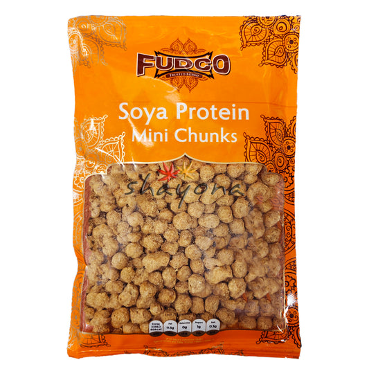 Fudco Soya Protein Mini Chunks