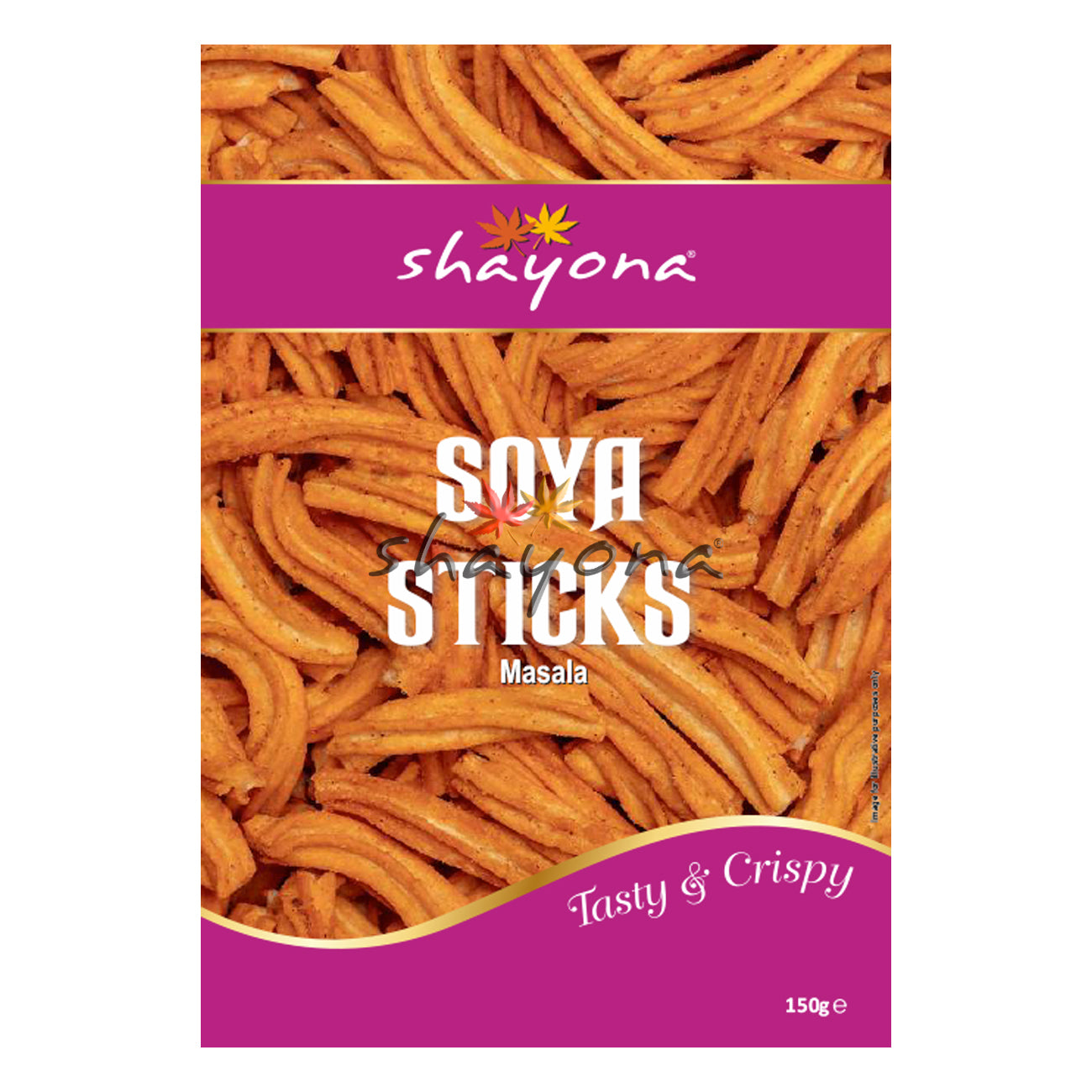 Shayona Soya Sticks