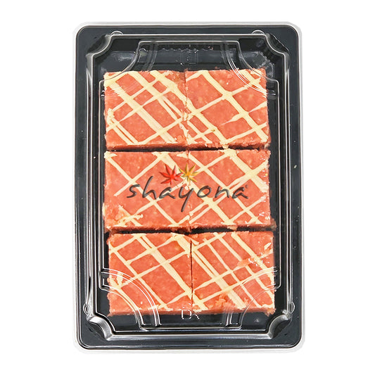 Shayona Strawberry Barfi