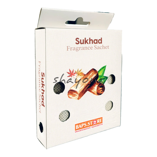 Sukhad Fragrance Sachet