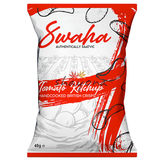 Swaha Tomato Ketchup Crisps