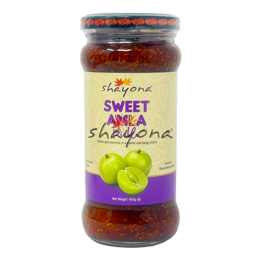 Shayona Sweet Amla Pickle