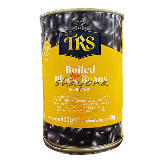 TRS Boiled Black Beans