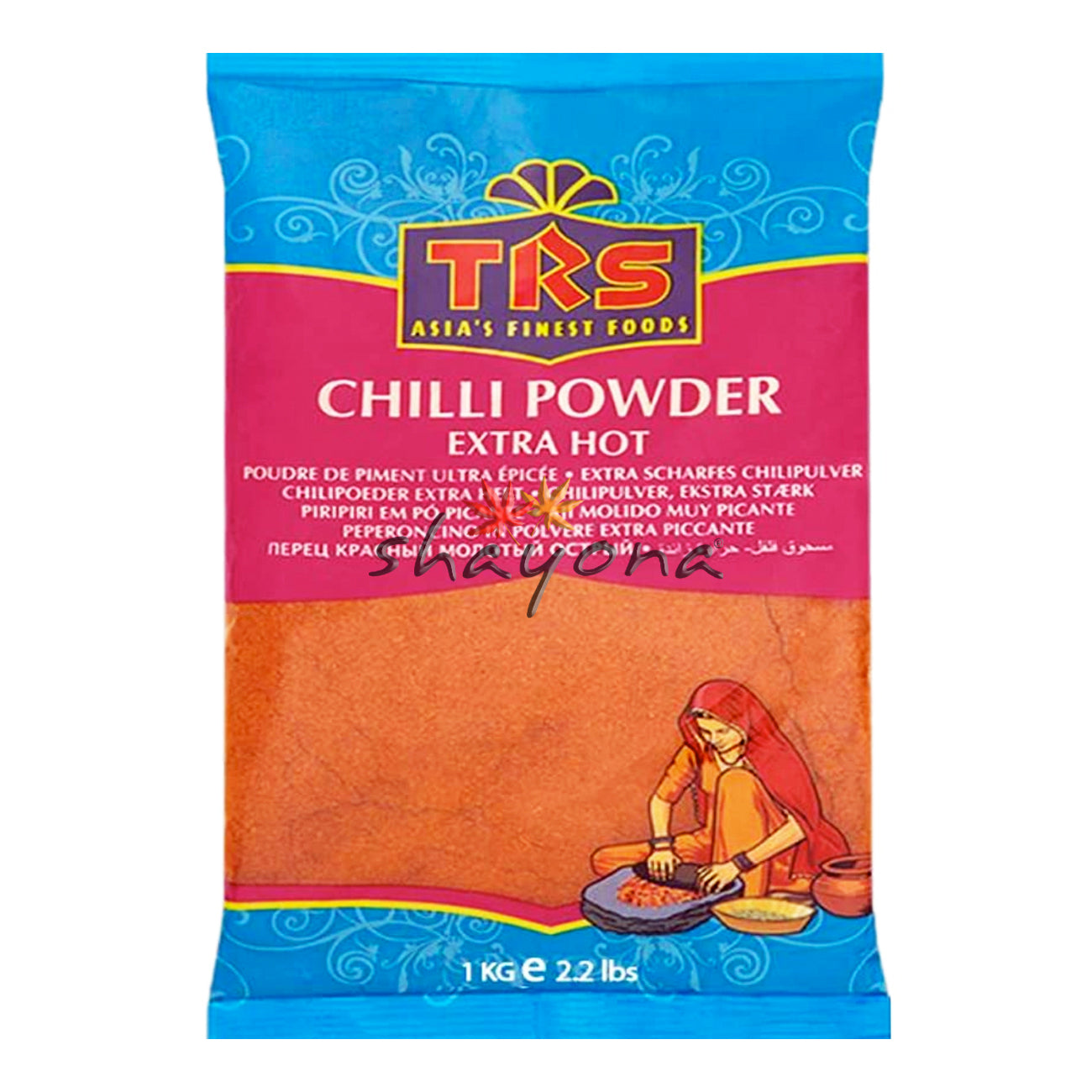 TRS Chilli Powder Ex-Hot