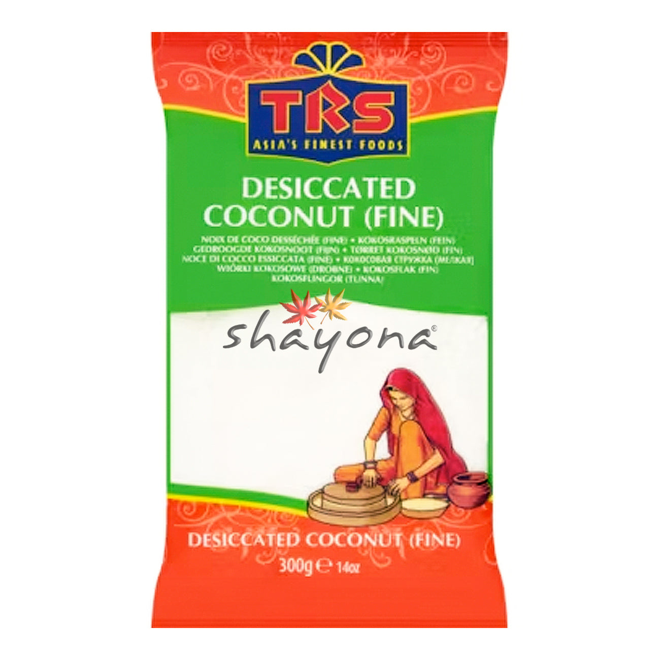 TRS Desiccated Coconut Fine