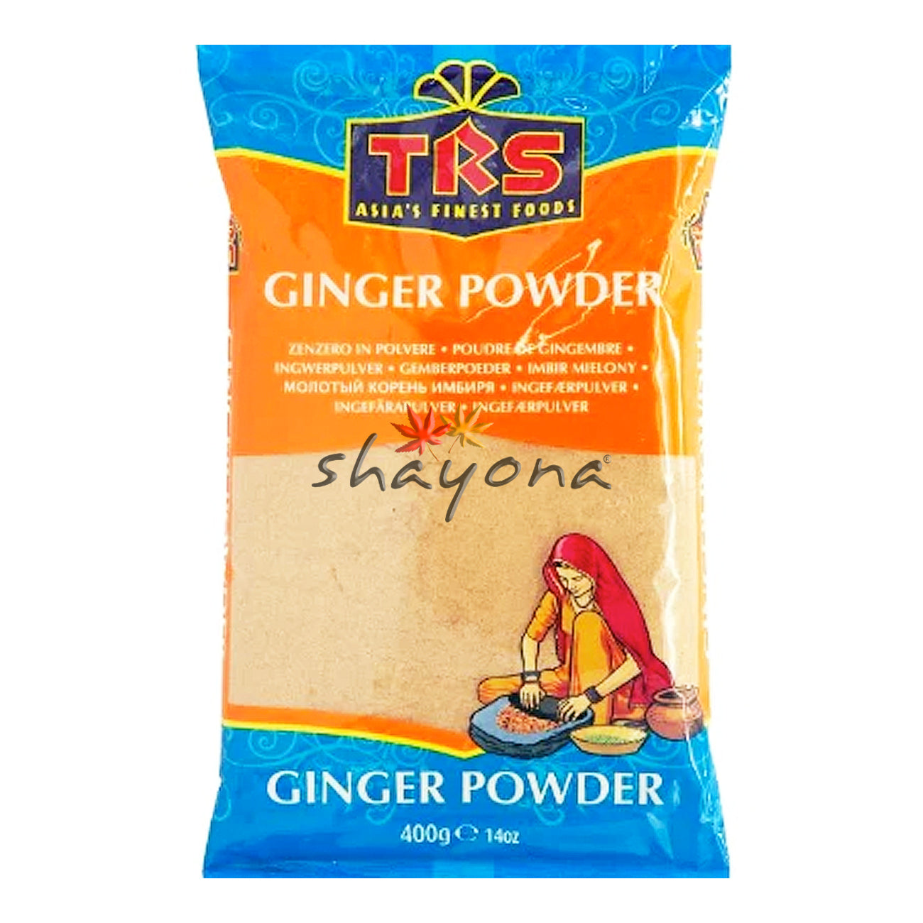 TRS Ginger Powder