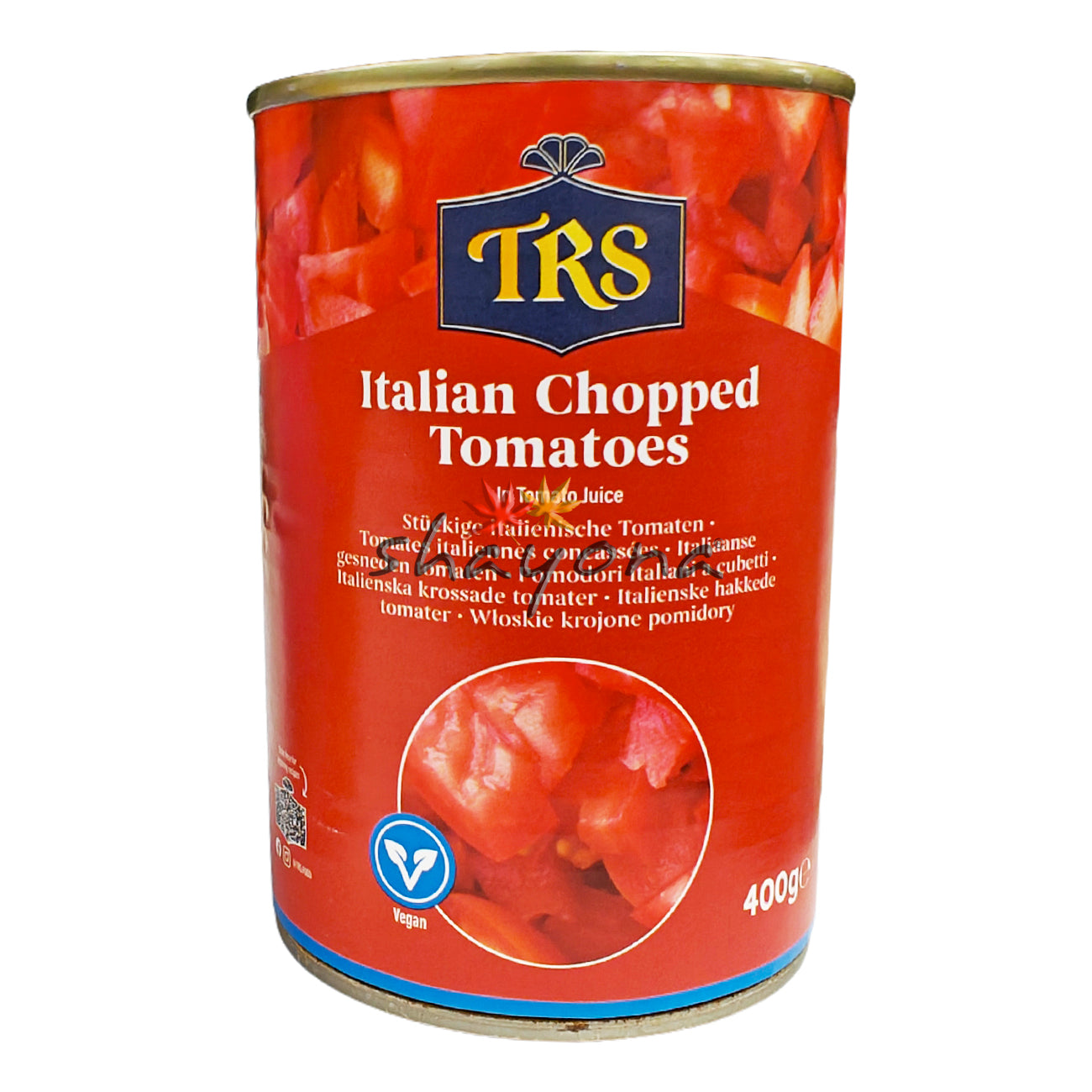 TRS Italian Chopped Tomatoes