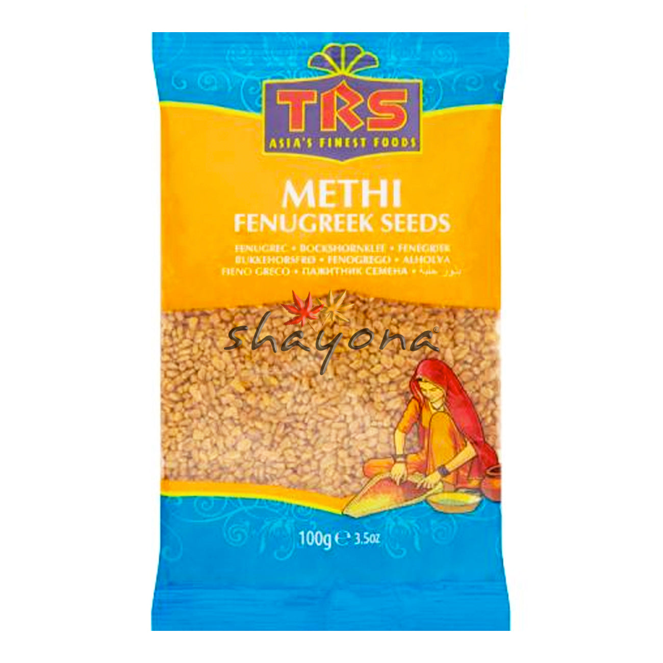 TRS Methi Seeds