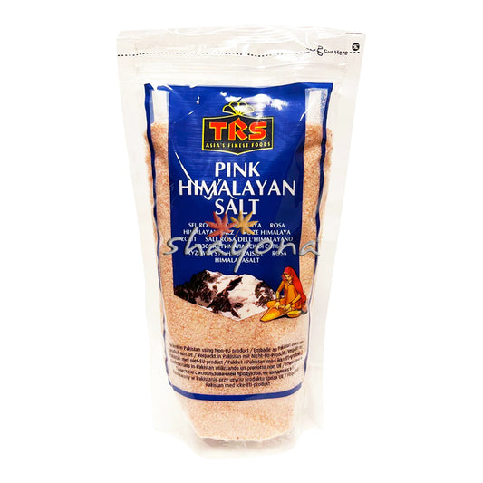 TRS Pink Himalayan Salt