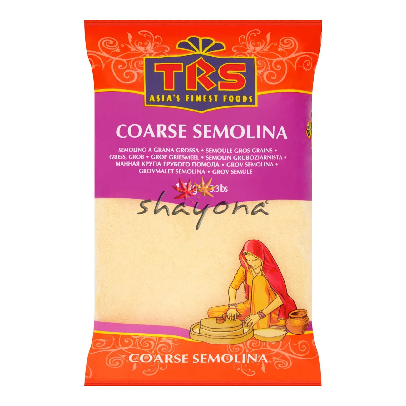 TRS Semolina Fine