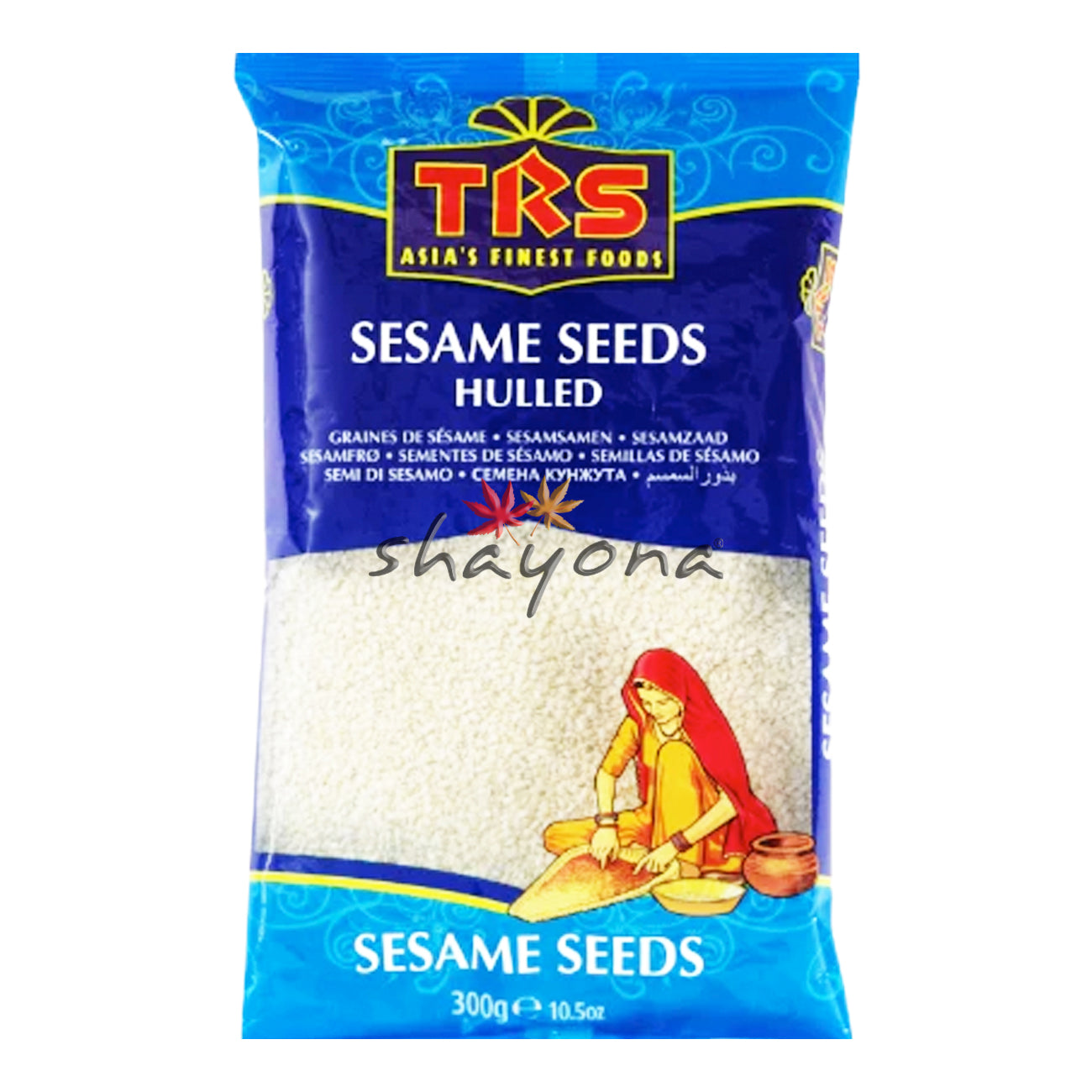 TRS Sesame Seeds Hulled