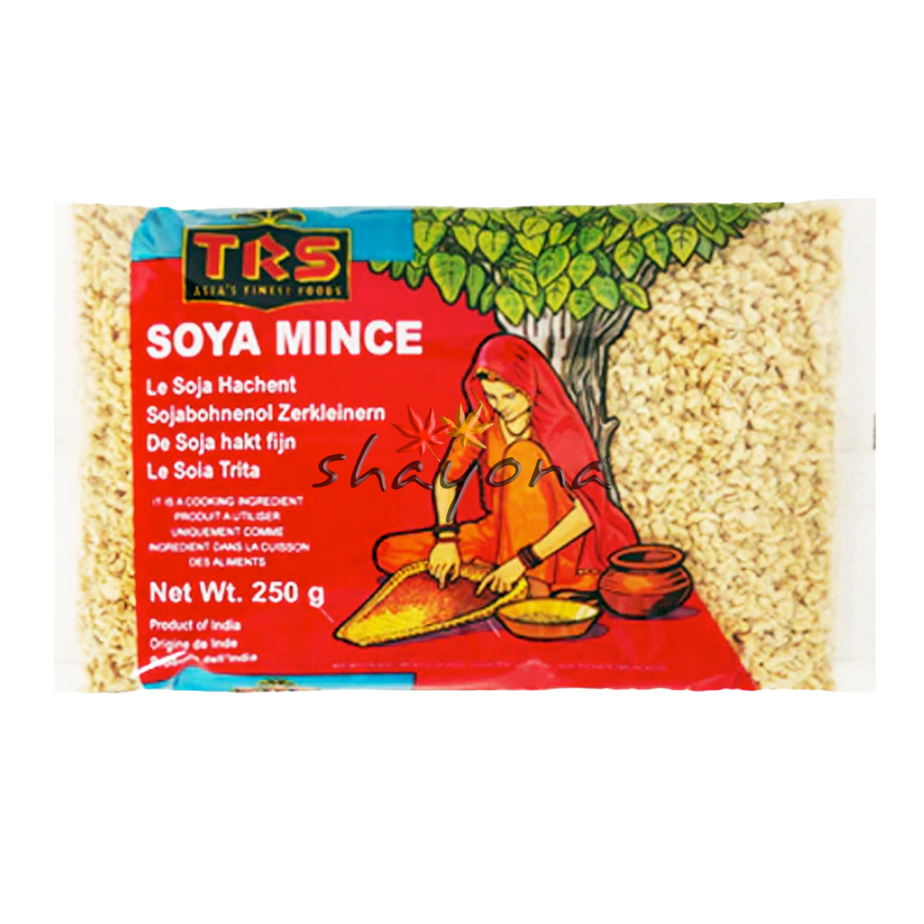 TRS Soya Mince
