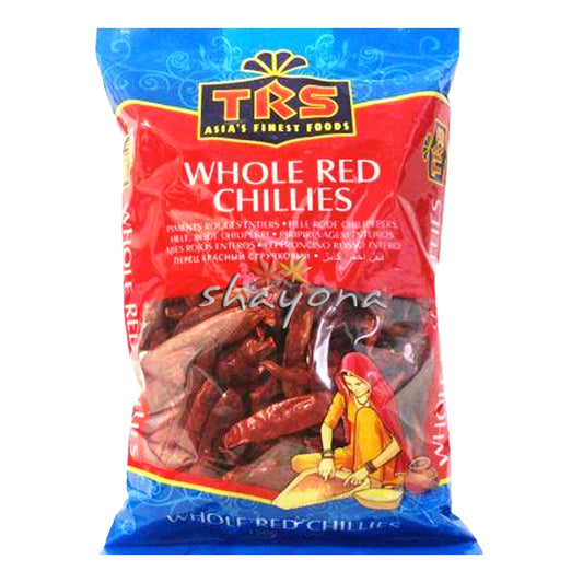 TRS Whole Red Chillies