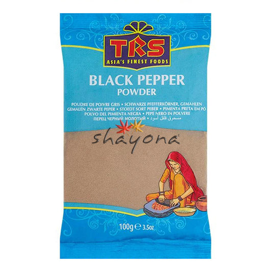 TRS Black Pepper Powder