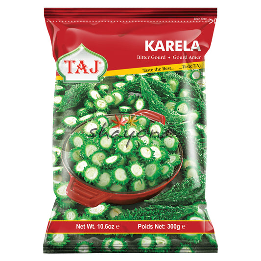 Taj Frozen Karela