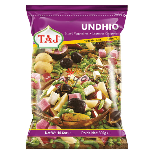 Taj Frozen Undhio Mix