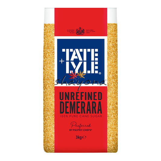 Tate & Lyle Demerara Sugar