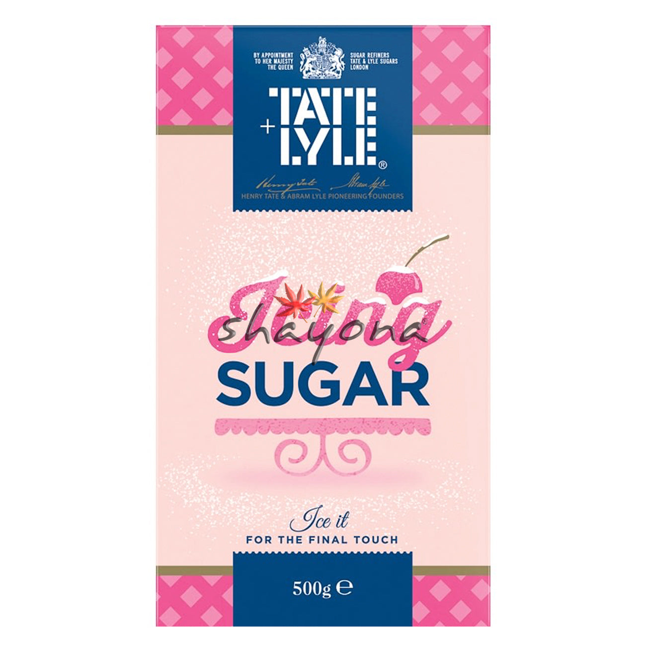 Tate & Lyle Icing Sugar