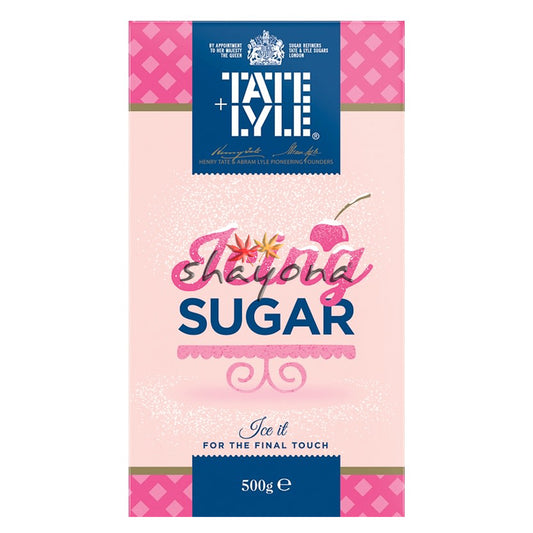 Tate & Lyle Icing Sugar