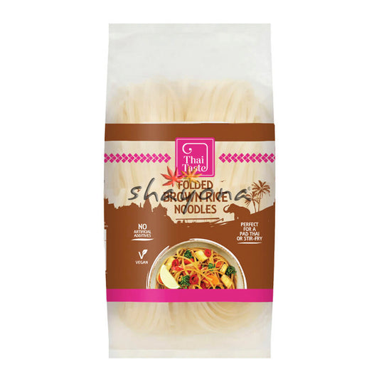 Thai Taste Folded Brown Rice Noodles