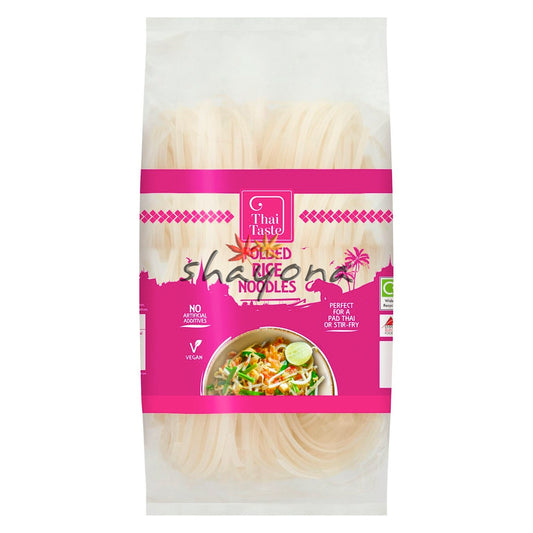 Thai Taste Folded Rice Noodles
