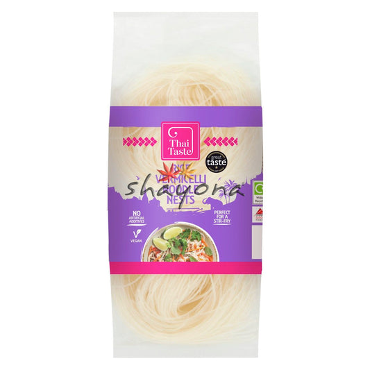 Thai Taste Rice Vermicelli Noodles Nest