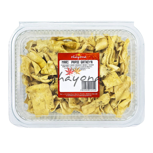 Shayona Mari Papdi Gathiya