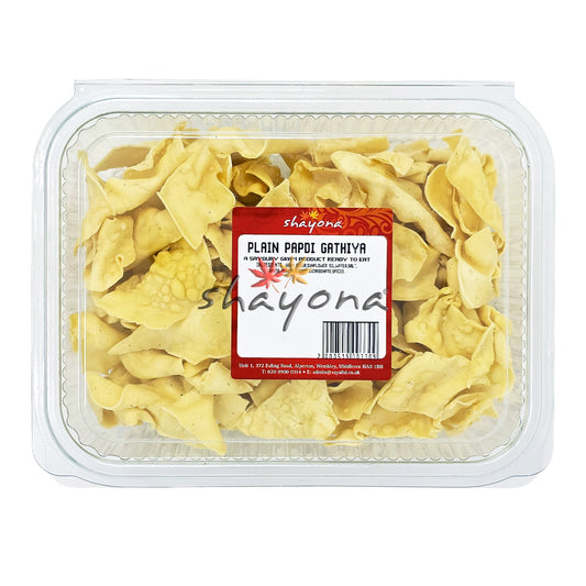 Shayona Plain Papdi Gathiya