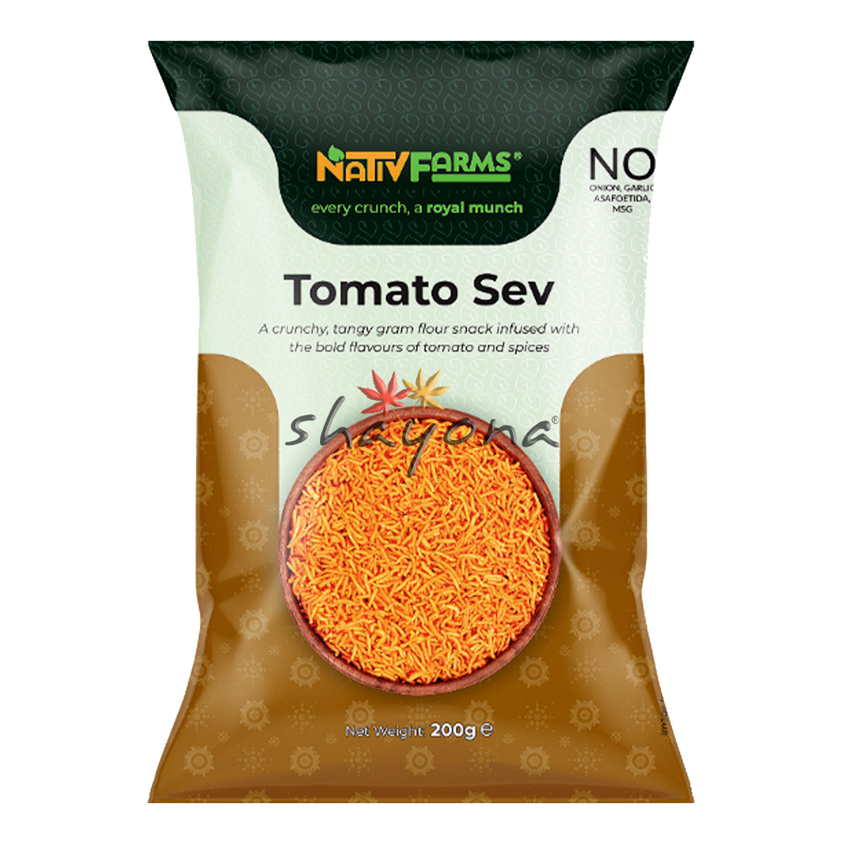 Nativ Farms Tomato Sev