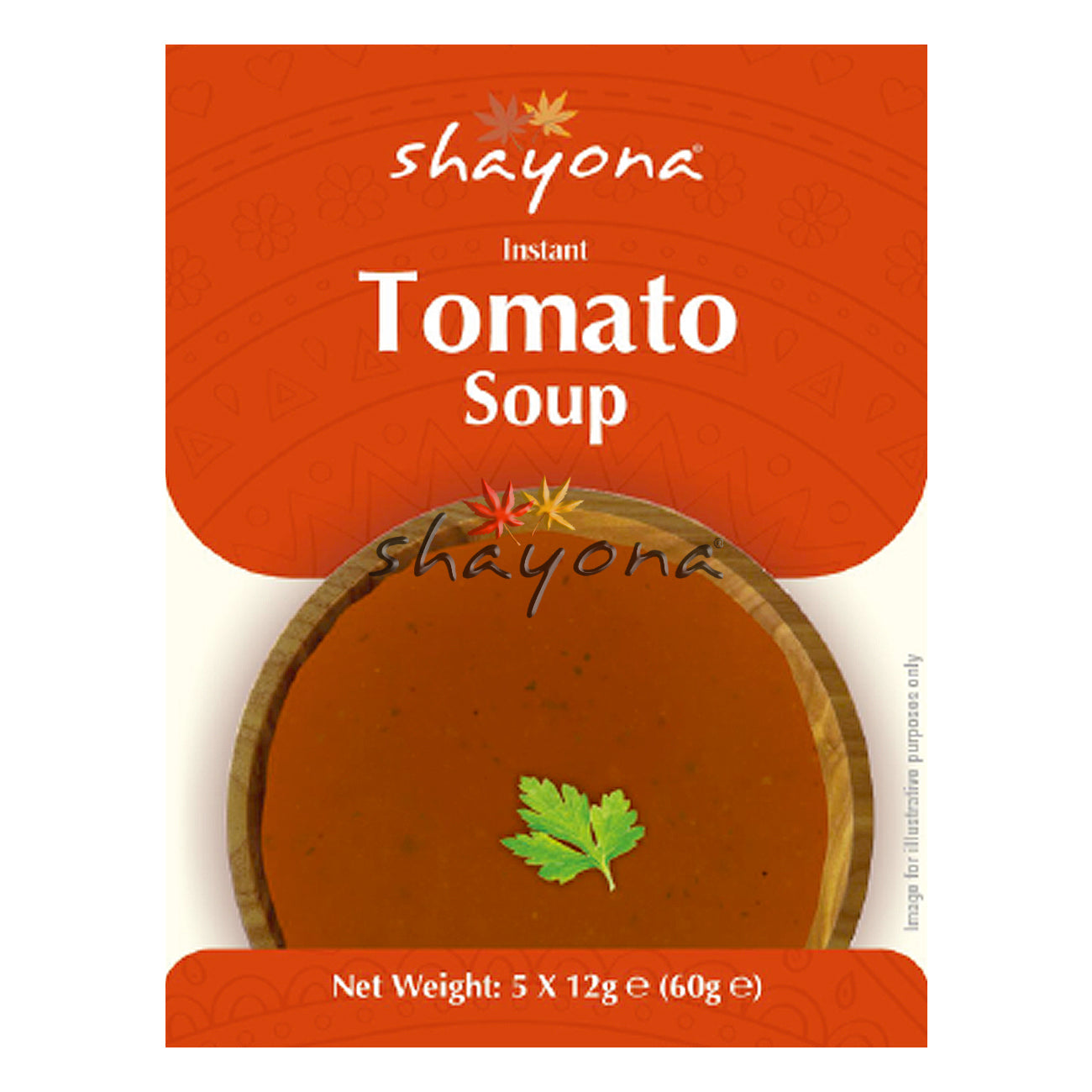 Shayona Tomato Soup