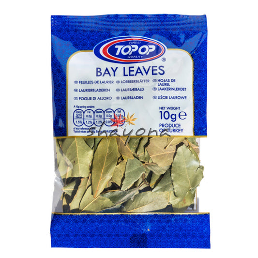 TopOp Bay Leaves