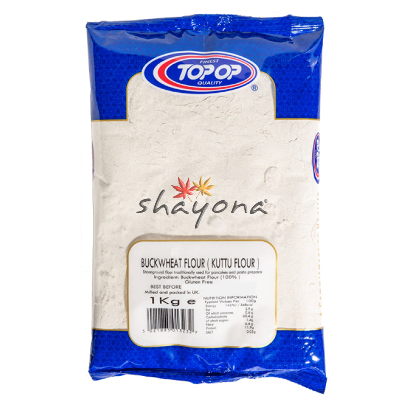 TopOp Buckwheat Flour