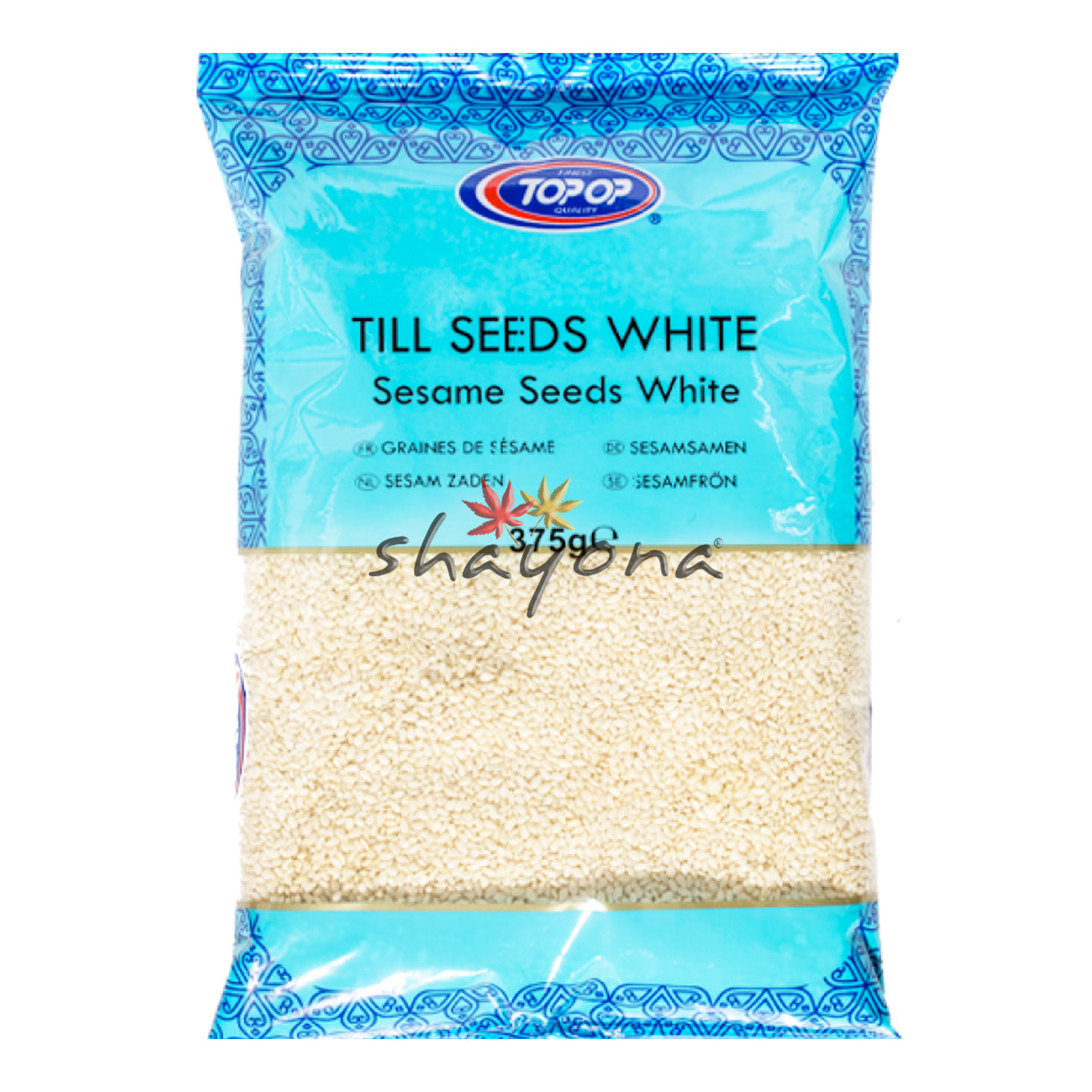 TopOp Till Seeds White