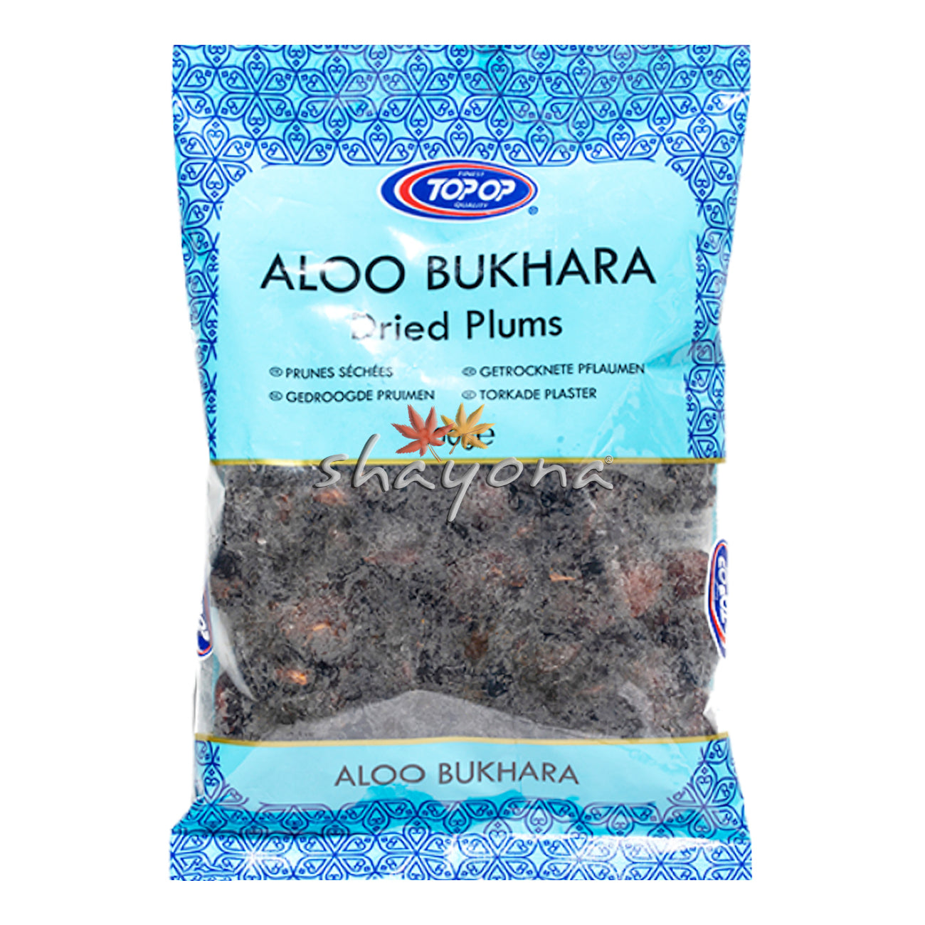 TopOp Aloo Bukhara (Dried Plums)