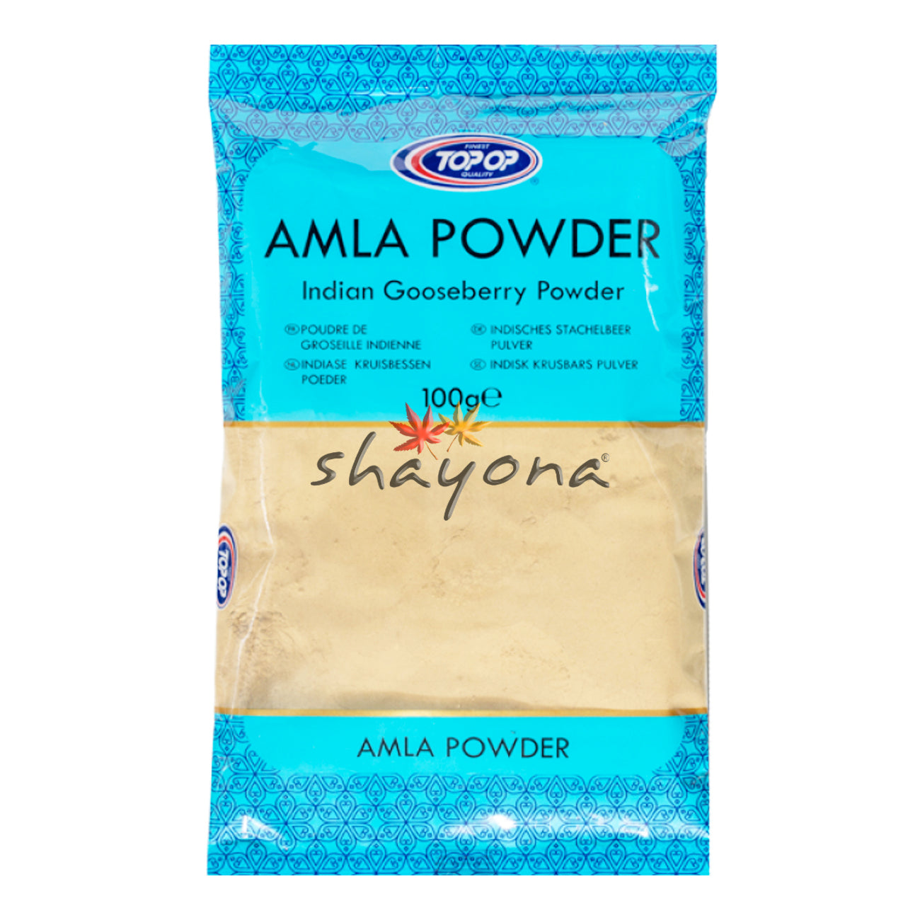 TopOp Amla Powder