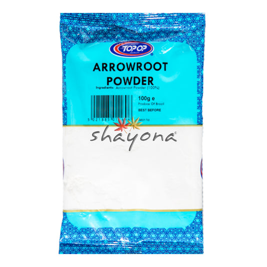 TopOp Arrowroot Powder