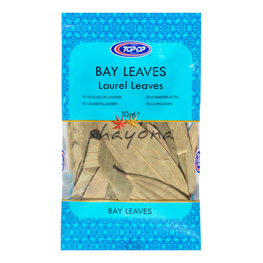 TopOp Bay Leaves