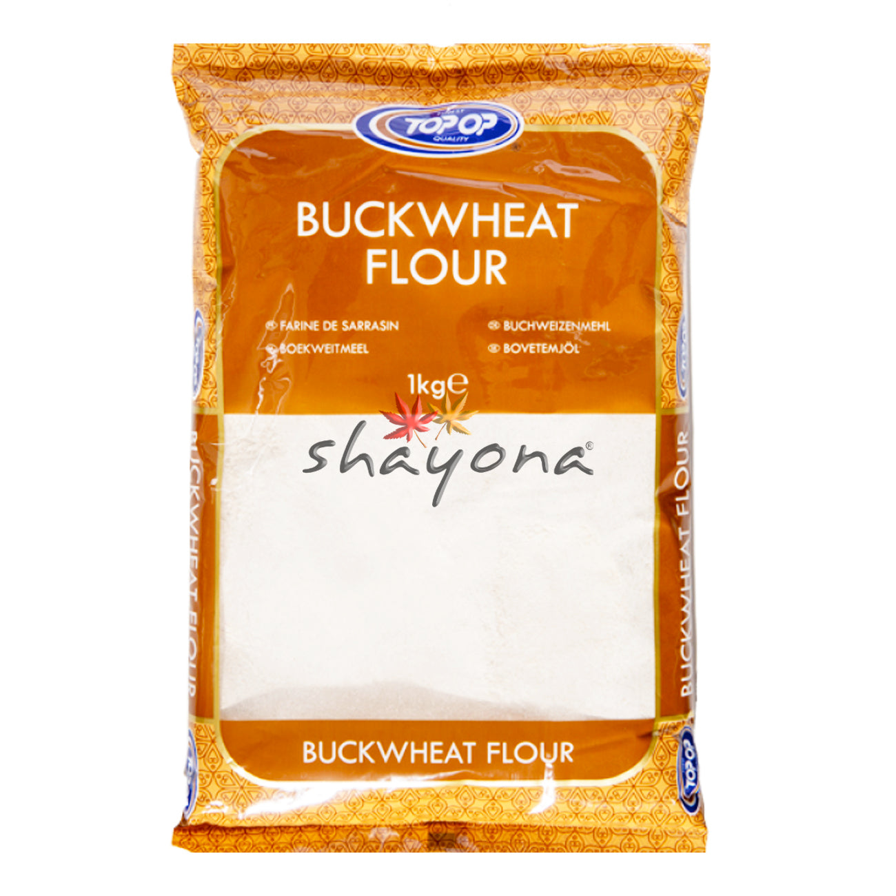 TopOp Buckwheat Flour
