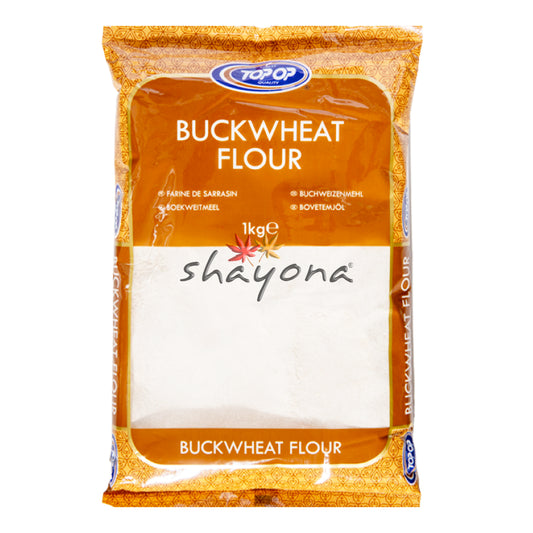 TopOp Buckwheat Flour