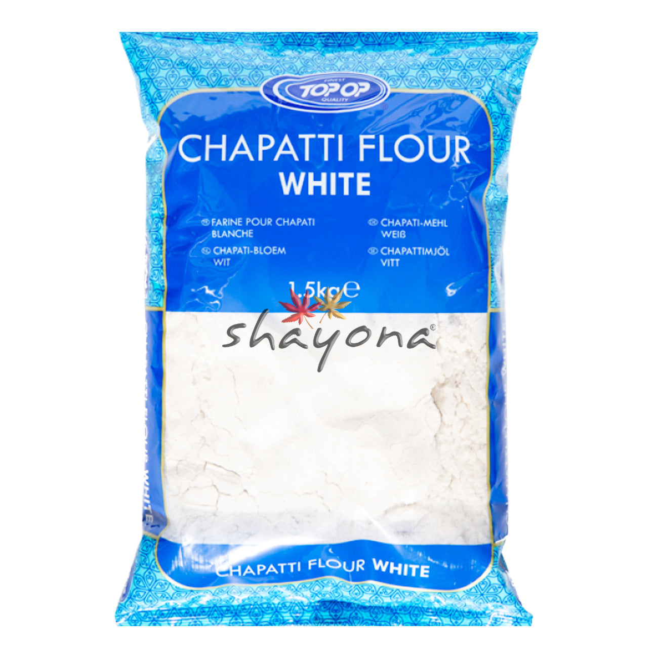 TopOp Chapatti Flour - White
