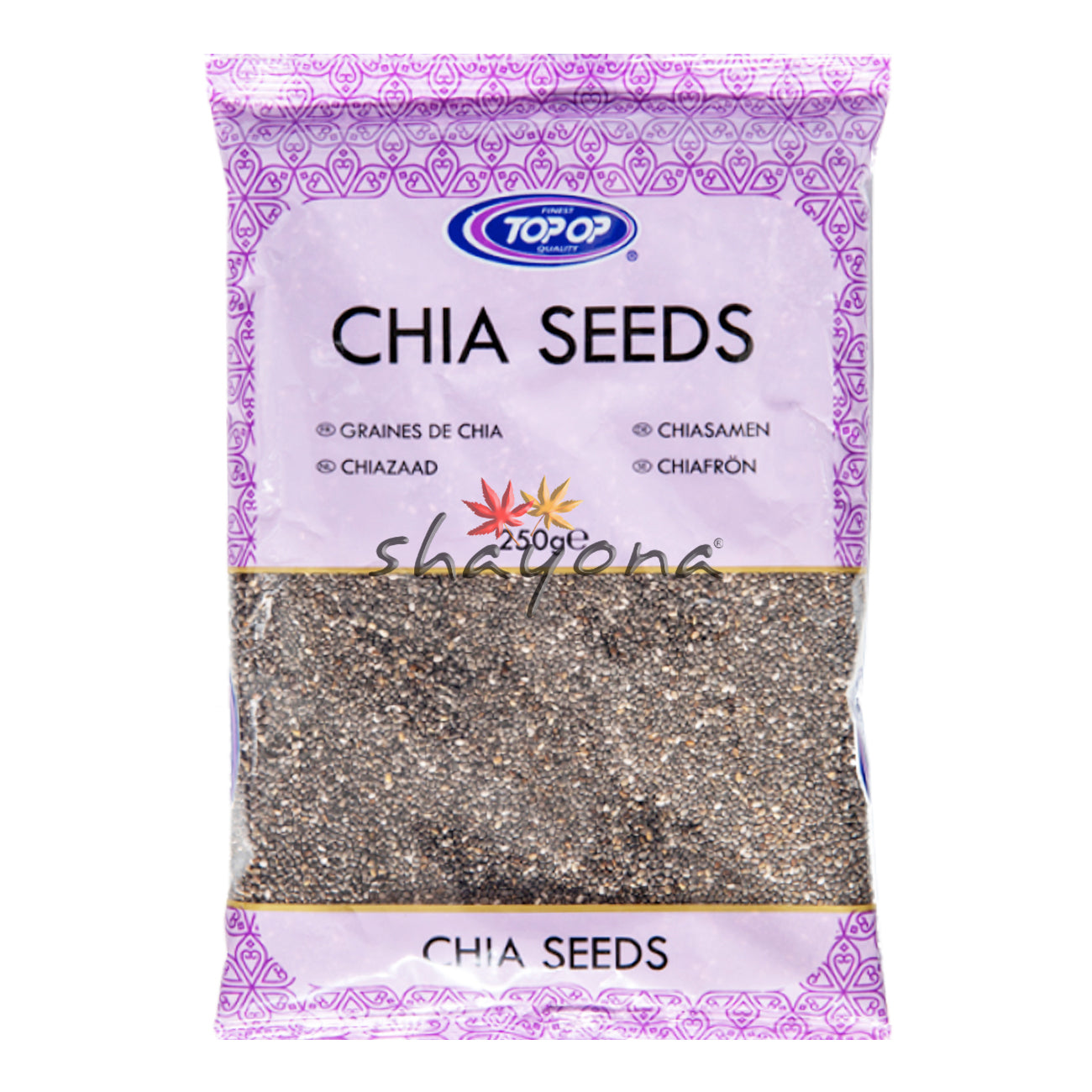 TopOp Chia Seeds