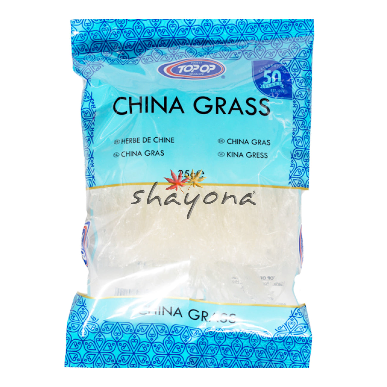 TopOp China Grass