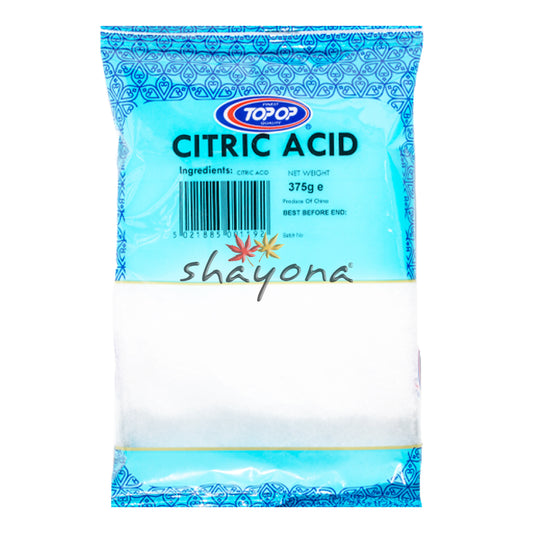 TopOp Citric Acid