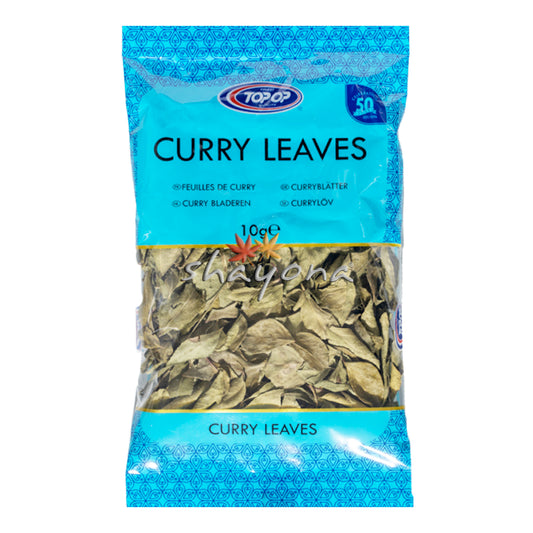 TopOp Curry Leaves
