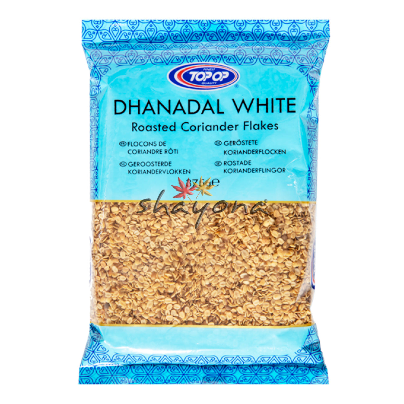 TopOp Dhana Dal White