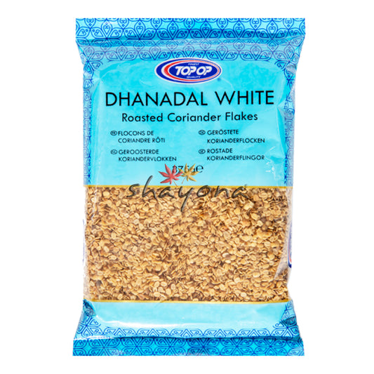 TopOp Dhana Dal White