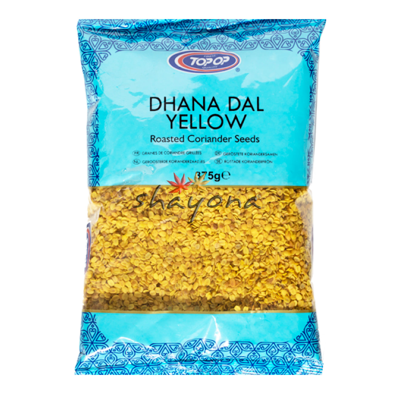 TopOp Dhana Dal Yellow