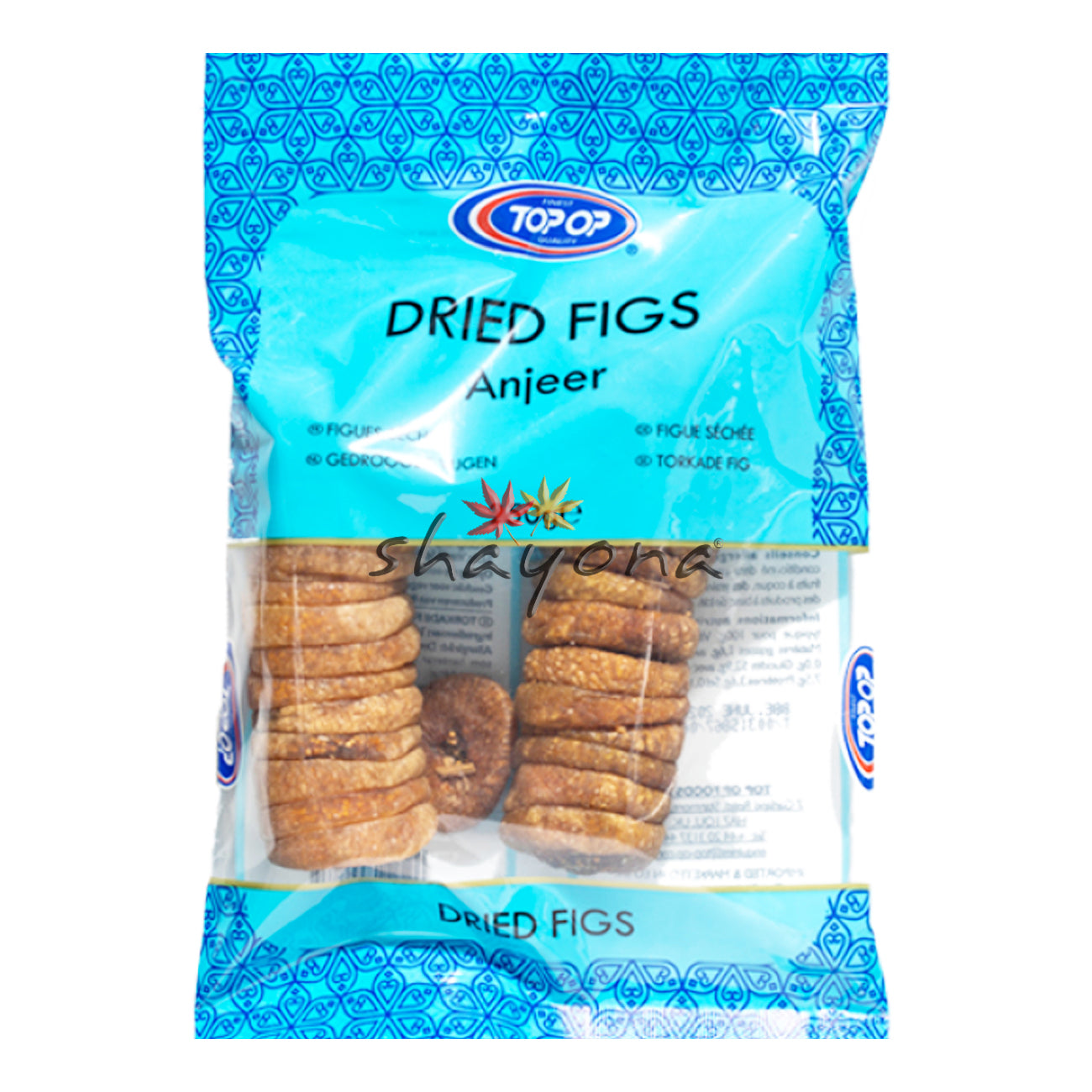 TopOp Dry Figs