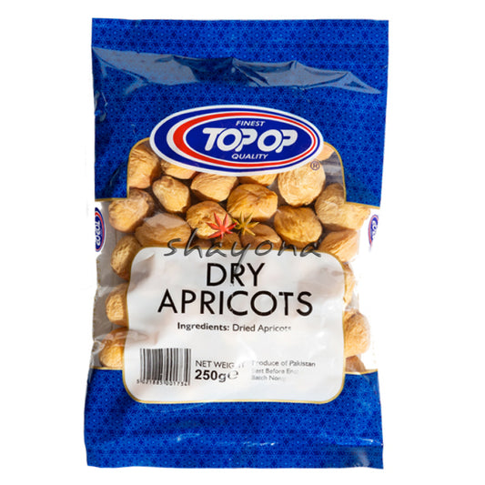 TopOp Dry Apricots