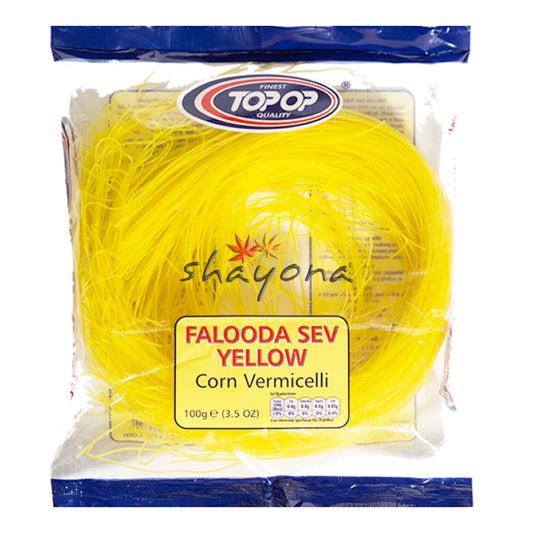 TopOp Falooda Sev Yellow